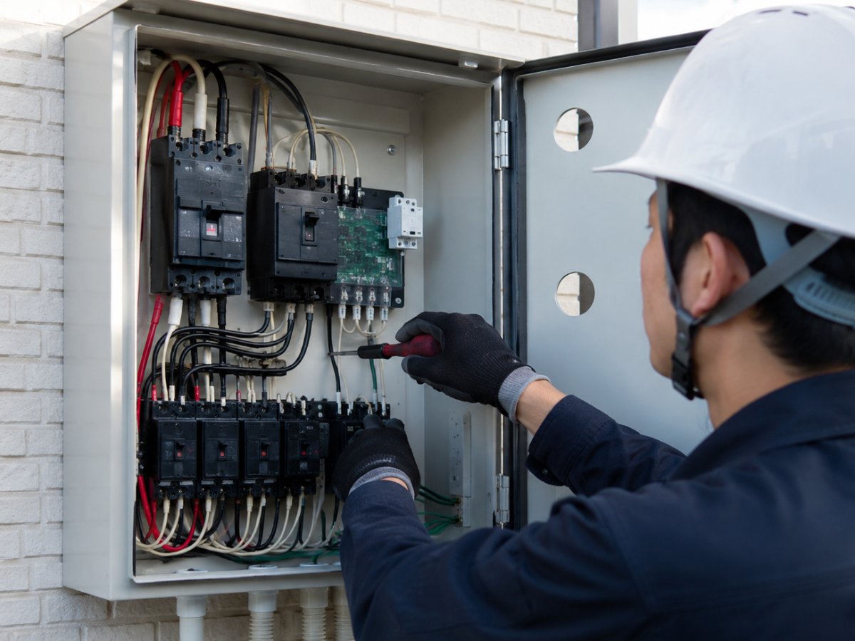 電気設備工事