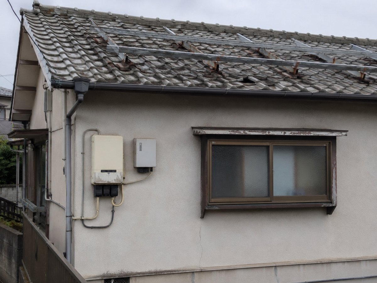 施工前